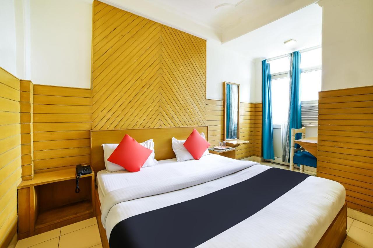 Capital O 48354 The Nest Neu-Delhi Exterior foto
